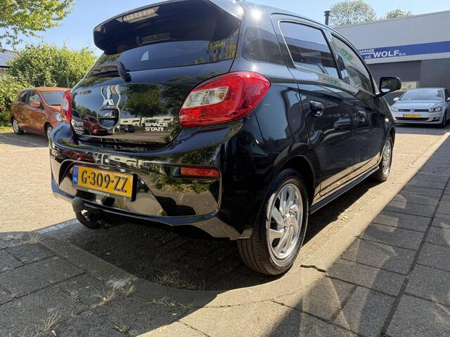 Mitsubishi SPACE STAR 1.0 Active