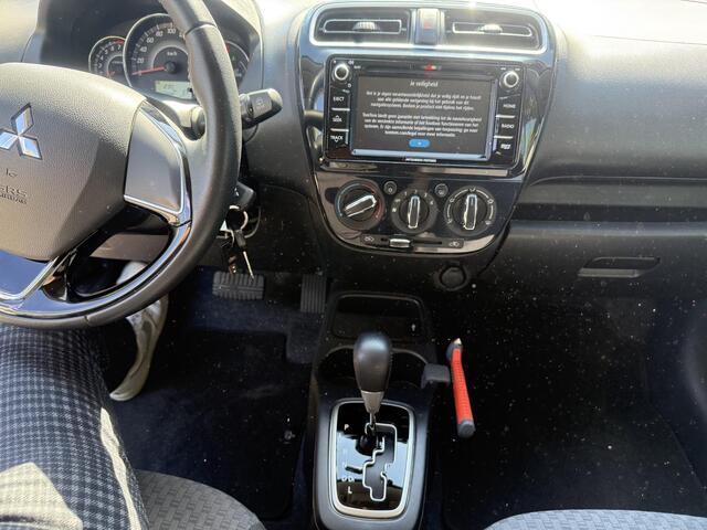 Mitsubishi SPACE STAR 1.0 Active