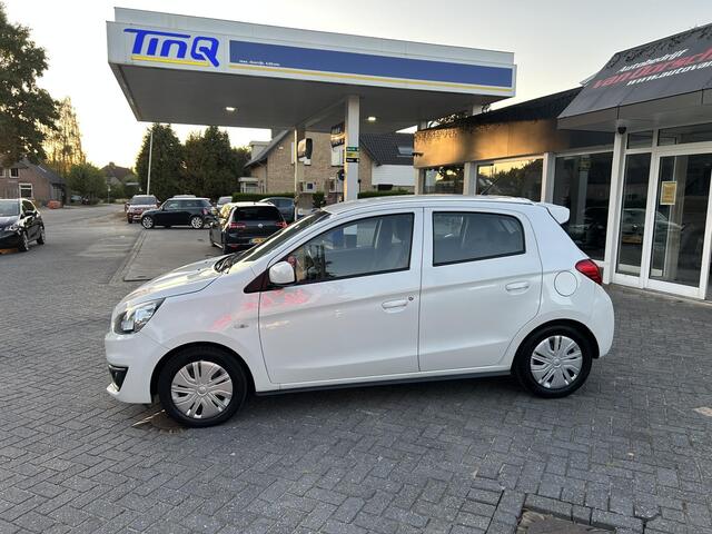 Mitsubishi SPACE STAR 1.0 Cool+