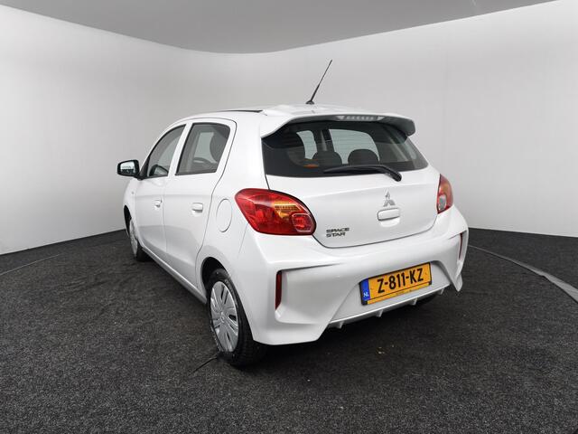 Mitsubishi SPACE STAR 1.2 Connect+ | Apple CarPlay / Android Auto | Airco | Bluetooth | All-Season banden |