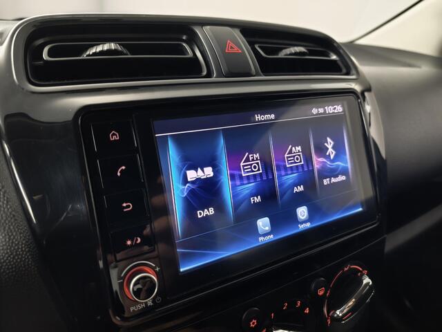 Mitsubishi SPACE STAR 1.2 Connect+ | Apple CarPlay / Android Auto | Airco | Bluetooth | All-Season banden | FABRIEKSGARANTIE TOT 04-2032!