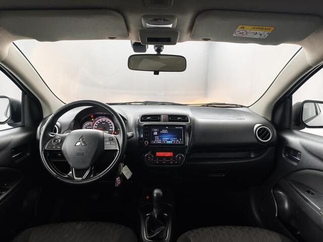 Mitsubishi SPACE STAR 1.2 Dynamic | Achteruitrijcamera | Climate Control | Apple CarPlay / Android Auto | Cruise Control |