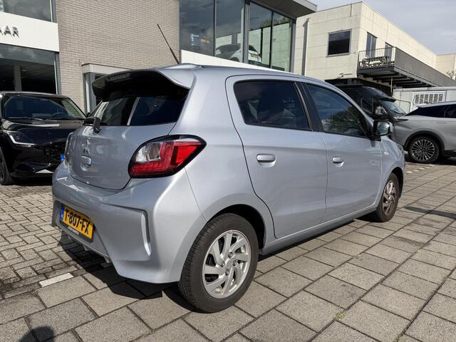 Mitsubishi SPACE STAR 1.2 Dynamic Wordt verwacht | Apple Carplay | Automaat |