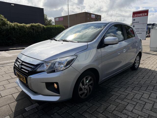 Mitsubishi SPACE STAR 1.2 Dynamic Wordt verwacht | Apple Carplay | Automaat |