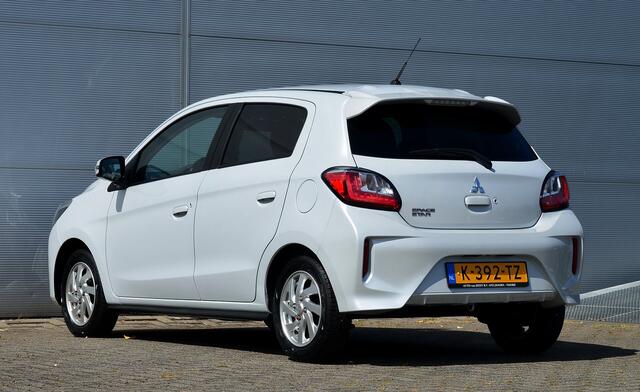Mitsubishi SPACE STAR 1.2 CVT NOVA CLEARTEC | HOGE ZIT | AUTOMAAT | NAVIGATIE | CRUISE | ALL SEASON BANDEN | KEYLESS ENTRY | STOELVERWARMING | ALL IN RIJKLAARPRIJS