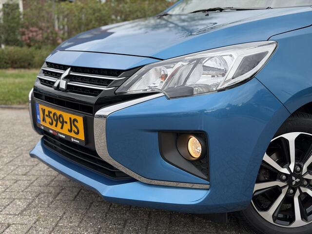Mitsubishi SPACE STAR 1.2 Dynamic CVT