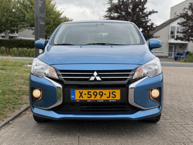Mitsubishi SPACE STAR 1.2 Dynamic CVT