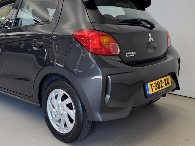 Mitsubishi SPACE STAR 1.2 Connect+ | APP connect | Lichtmetalen velgen | Garantie tot 9-2031 | Rijklaarprijs