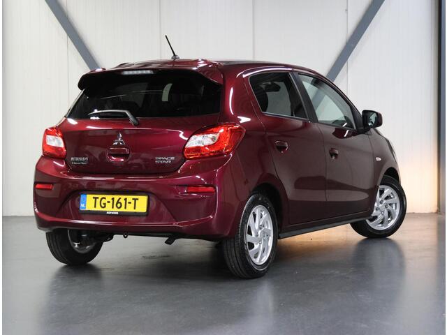 Mitsubishi SPACE STAR 1.0 Intense | Airco | Bluetooth | Centrale Deurvergrendeling Met Afstandsbediening | LMV | Start/Stop Systeem | Isofix | Privacy Glass |