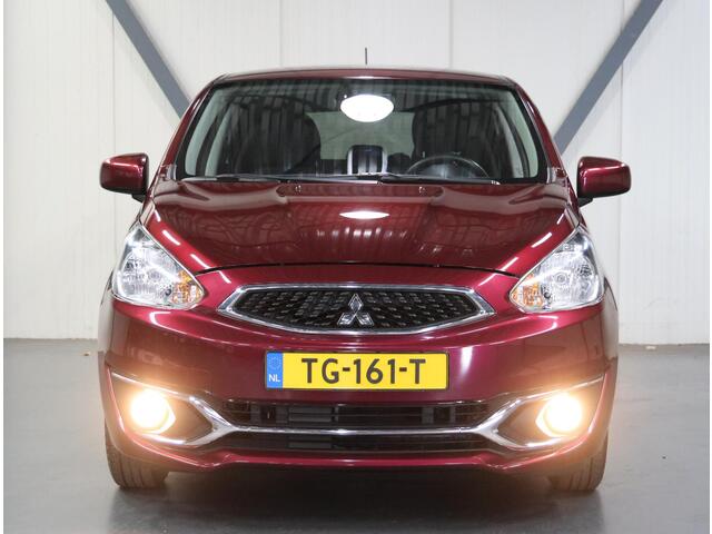 Mitsubishi SPACE STAR 1.0 Intense | Airco | Bluetooth | Centrale Deurvergrendeling Met Afstandsbediening | LMV | Start/Stop Systeem | Isofix | Privacy Glass |