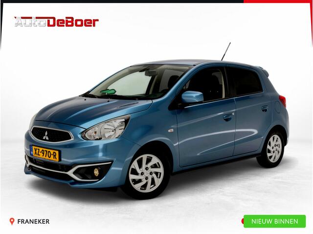 Mitsubishi SPACE STAR 1.0 Active