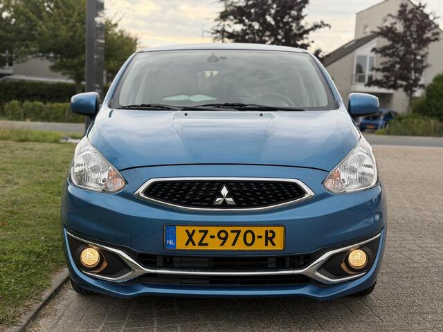 Mitsubishi SPACE STAR 1.0 Active