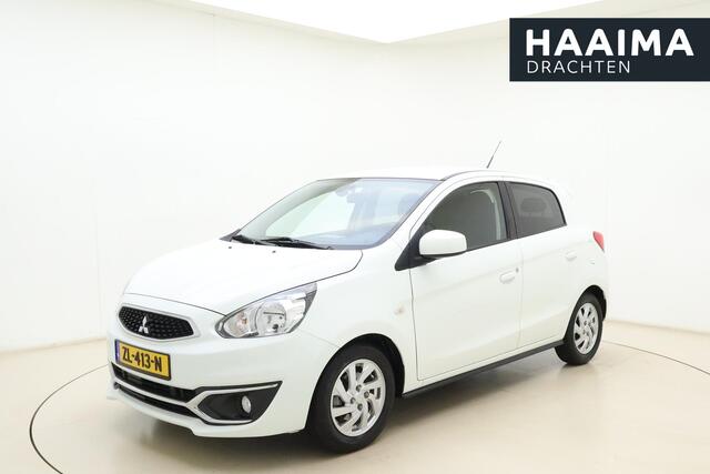 Mitsubishi SPACE STAR 1.0 Active | 70PK | Navigatie | Airco | Apple Carplay | Android Auto | Lichtmetalen Velgen | Bluetooth | Privacy Glas |