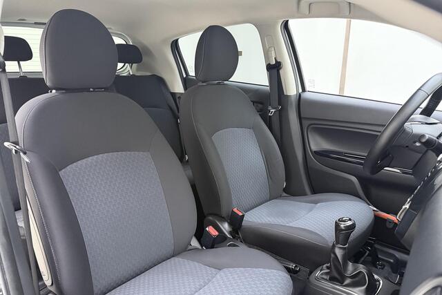 Mitsubishi SPACE STAR 1.0 Active | 70PK | Navigatie | Airco | Apple Carplay | Android Auto | Lichtmetalen Velgen | Bluetooth | Privacy Glas |