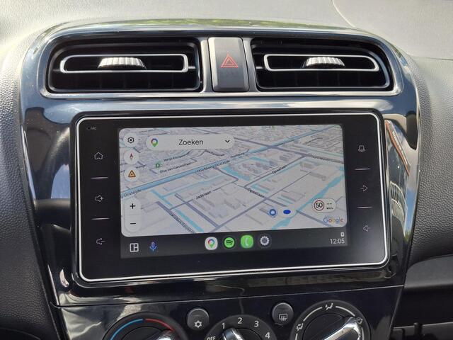 Mitsubishi SPACE STAR 1.2 Connect+ | Apple Carplay / Android auto | All-season banden | Navi