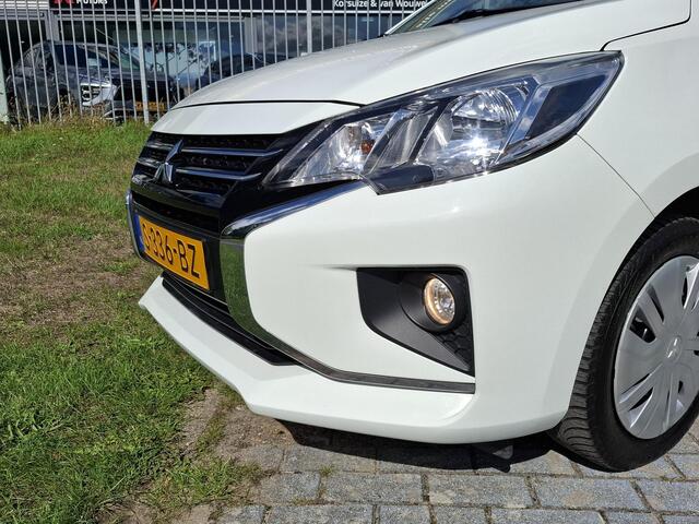 Mitsubishi SPACE STAR 1.2 Connect+ | Apple Carplay / Android auto | All-season banden | Navi