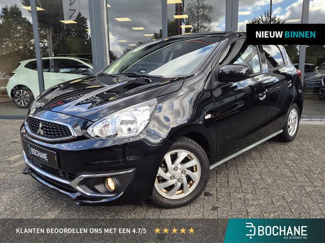 Mitsubishi SPACE STAR 1.2 Connect Pro | 1e Eigenaar | Navigatie | Apple Carplay/Android Auto |