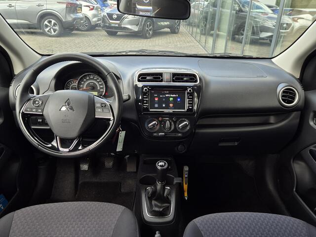 Mitsubishi SPACE STAR 1.2 Connect Pro | 1e Eigenaar | Navigatie | Apple Carplay/Android Auto |