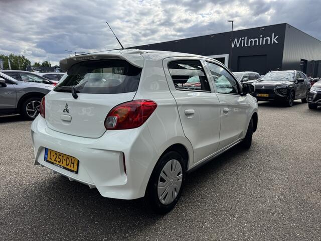 Mitsubishi SPACE STAR 1.2 Cool+
