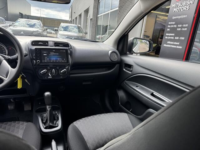 Mitsubishi SPACE STAR 1.2 Cool+
