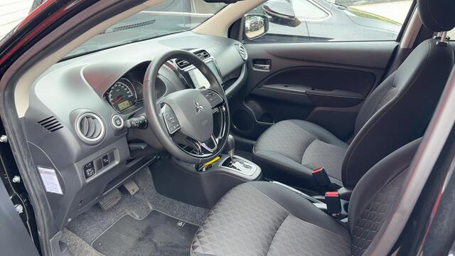 Mitsubishi SPACE STAR 1.2 Instyle AUTOMAAT / 1STE EIG / FULL LED / CARPLAY / STOELVERW / KEYLESS / CLIMA / CRUISE / NL-AUTO