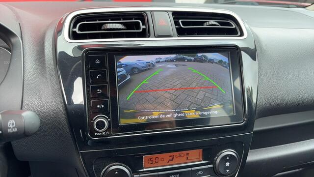 Mitsubishi SPACE STAR 1.2 Instyle AUTOMAAT / 1STE EIG / FULL LED / CARPLAY / STOELVERW / KEYLESS / CLIMA / CRUISE / NL-AUTO