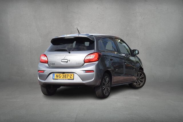 Mitsubishi SPACE STAR 1.2 Instyle | Apple CarPlay | Camera | Keyless | Climate | Cruise