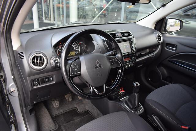 Mitsubishi SPACE STAR 1.2 Instyle | Apple CarPlay | Camera | Keyless | Climate | Cruise