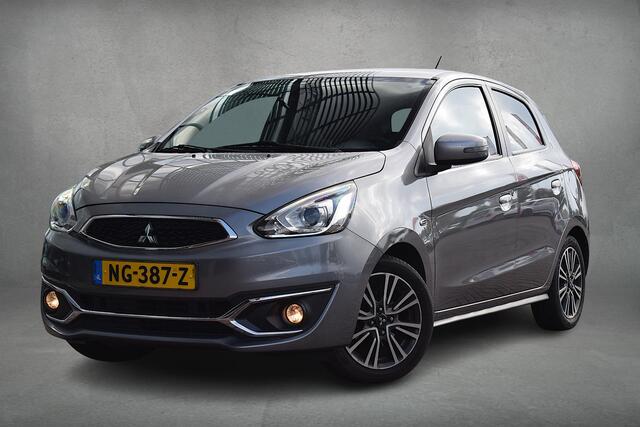 Mitsubishi SPACE STAR 1.2 Instyle | Apple CarPlay | Camera | Keyless | Climate | Cruise