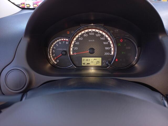 Mitsubishi SPACE STAR 1.2 Active cvt