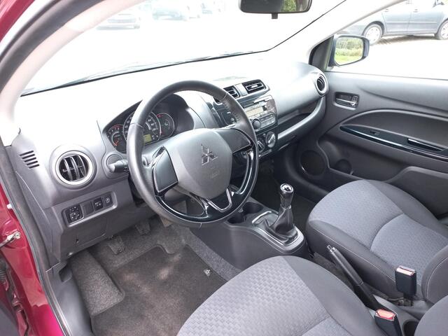 Mitsubishi SPACE STAR 1.0 Intense
