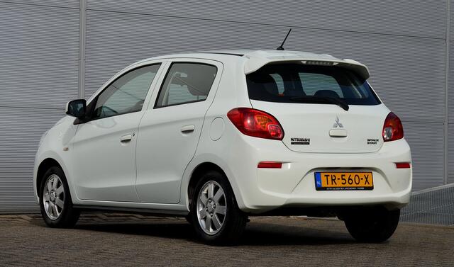 Mitsubishi SPACE STAR 1.0 COOL PLUS CLEARTEC | HOGE ZIT | AIRCO | 5-DEURS | 5 ZITPLAATSEN | ALL IN RIJKLAARPRIJS