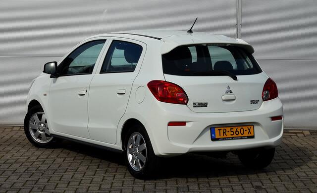 Mitsubishi SPACE STAR 1.0 COOL PLUS CLEARTEC | HOGE ZIT | AIRCO | 5-DEURS | 5 ZITPLAATSEN | ALL IN RIJKLAARPRIJS