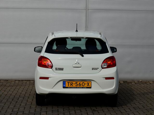 Mitsubishi SPACE STAR 1.0 COOL PLUS CLEARTEC | HOGE ZIT | AIRCO | 5-DEURS | 5 ZITPLAATSEN | ALL IN RIJKLAARPRIJS