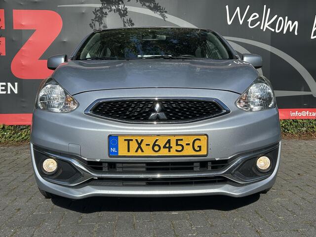 Mitsubishi SPACE STAR 1.0 Cool+ - Airconditioning - Lichtmetalen Velgen - 5 Drs