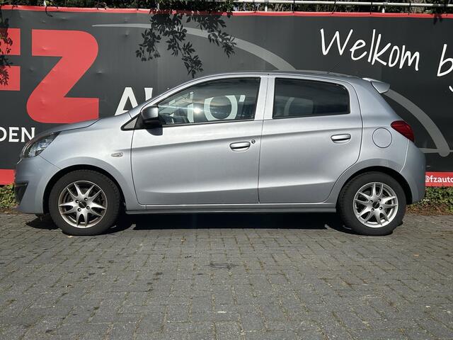 Mitsubishi SPACE STAR 1.0 Cool+ - Airconditioning - Lichtmetalen Velgen - 5 Drs