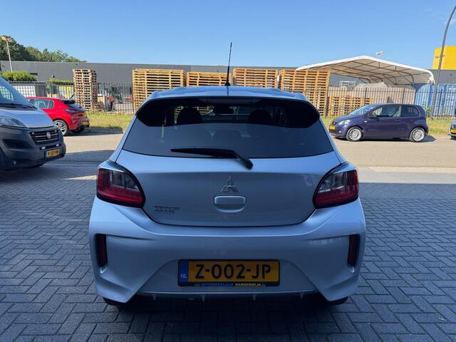 Mitsubishi SPACE STAR 1.2 Dynamic | 1E EIGENAAR | 3/6/12MND GARANTIE | AUTOMAAT | CLIMA | CAMERA | BLUETOOTH | CRUISE