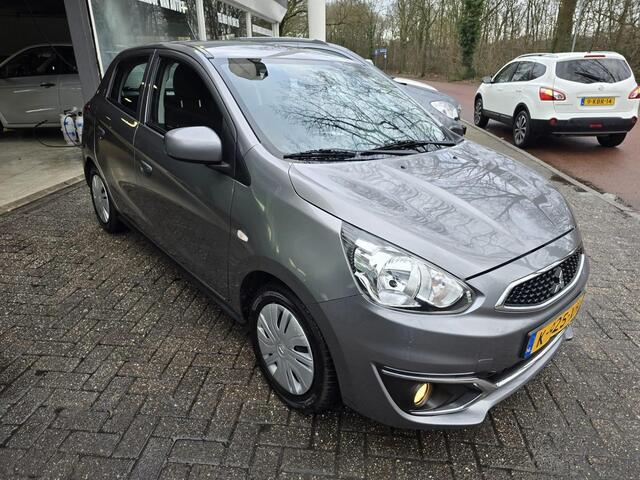 Mitsubishi SPACE STAR 1.0 Entry | 2E EIGENAAR | 3/6 OF 12MND GARANTIE | AIRCO | ELEC RAMEN | LAGE KM |