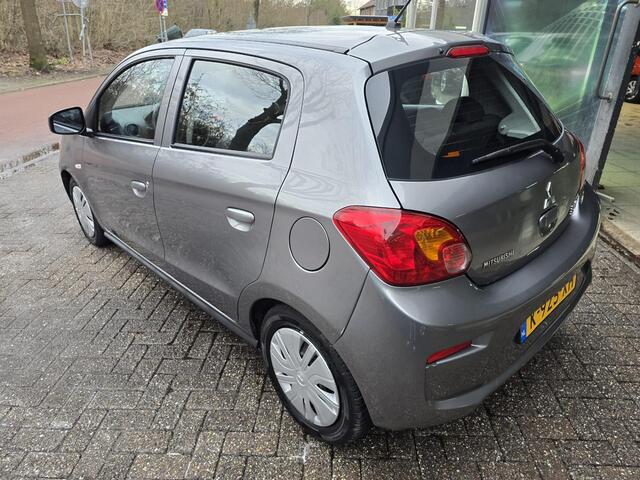 Mitsubishi SPACE STAR 1.0 Entry | 2E EIGENAAR | 3/6 OF 12MND GARANTIE | AIRCO | ELEC RAMEN | LAGE KM |