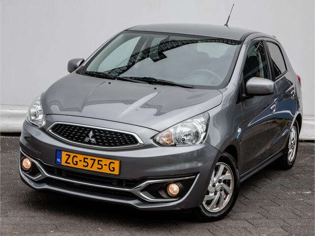 Mitsubishi SPACE STAR 1.0 Aut. Active Carplay/ Airco/ Full map navigatie/ DAB+/ Lmv