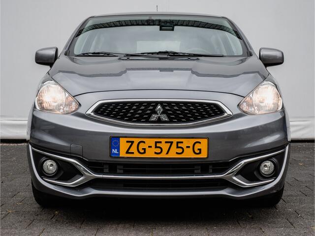 Mitsubishi SPACE STAR 1.0 Aut. Active Carplay/ Airco/ Full map navigatie/ DAB+/ Lmv