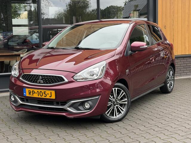 Mitsubishi SPACE STAR 1.2 Instyle Apple Carplay, Cruise, PDC, Garantie