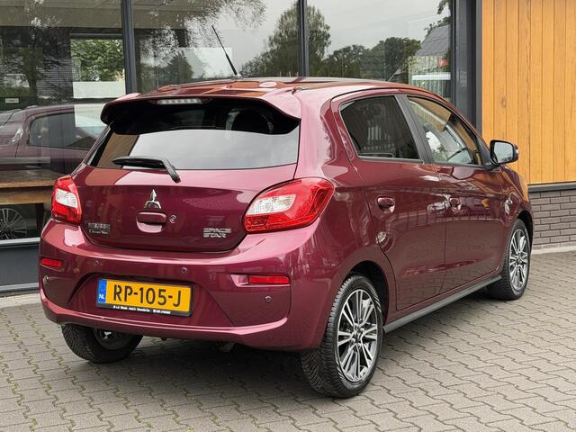 Mitsubishi SPACE STAR 1.2 Instyle Apple Carplay, Cruise, PDC, Garantie