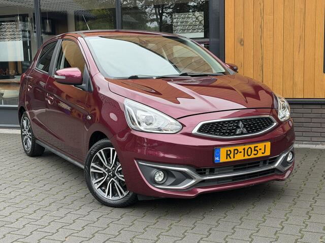 Mitsubishi SPACE STAR 1.2 Instyle Apple Carplay, Cruise, PDC, Garantie