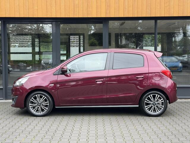 Mitsubishi SPACE STAR 1.2 Instyle Apple Carplay, Cruise, PDC, Garantie