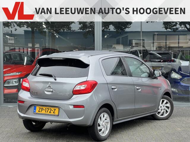 Mitsubishi SPACE STAR 1.2 Advance | Nieuw binnen | NAP | Navi | Apple Carplay | Clima