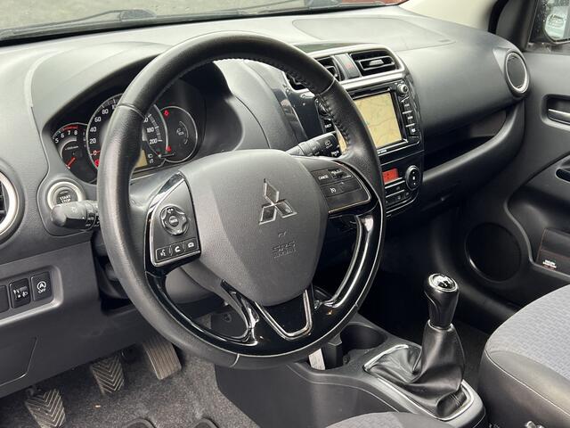 Mitsubishi SPACE STAR 1.2 Advance | Nieuw binnen | NAP | Navi | Apple Carplay | Clima