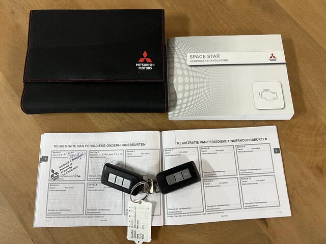 Mitsubishi SPACE STAR 1.2 Advance | Nieuw binnen | NAP | Navi | Apple Carplay | Clima