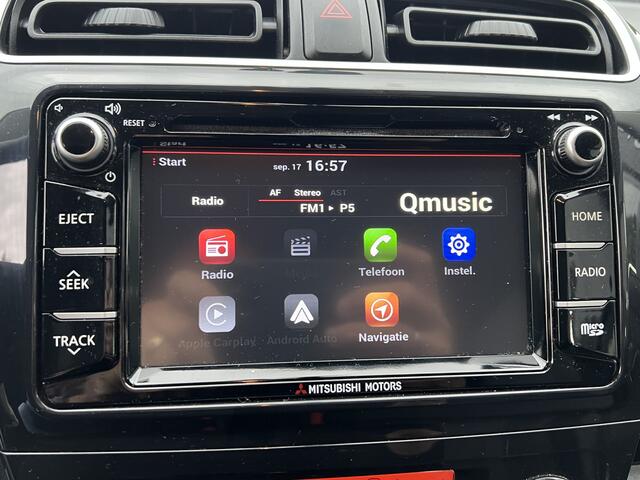Mitsubishi SPACE STAR 1.2 Advance | Nieuw binnen | NAP | Navi | Apple Carplay | Clima