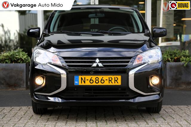Mitsubishi SPACE STAR 1.2i Automaat Intense | 1e eigenaar | Achteruitrijcamera